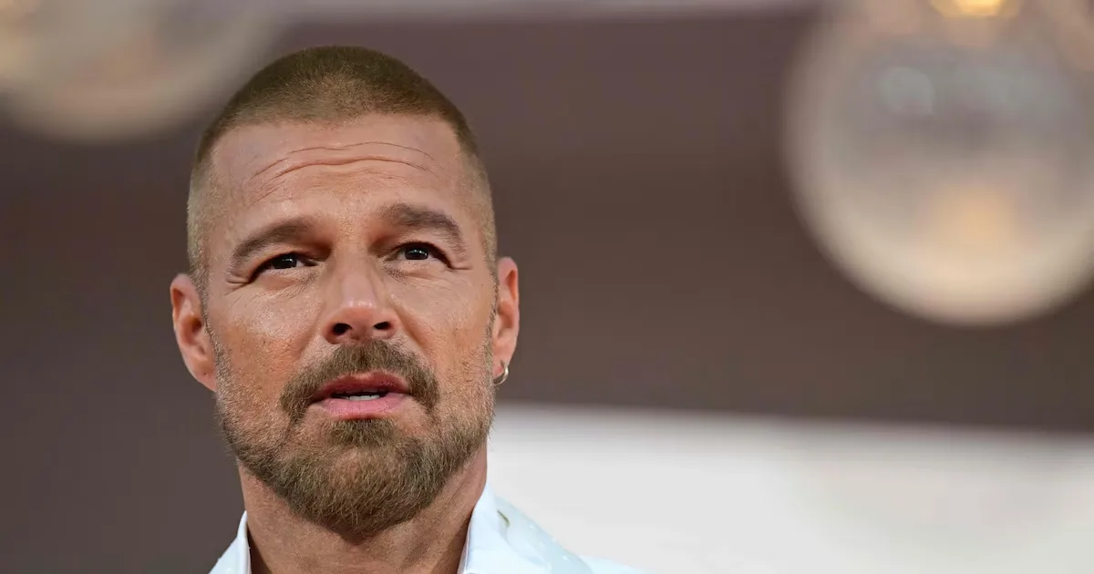 Ricky Martin participa de filme dirigido por Gael García Bernal em Veneza