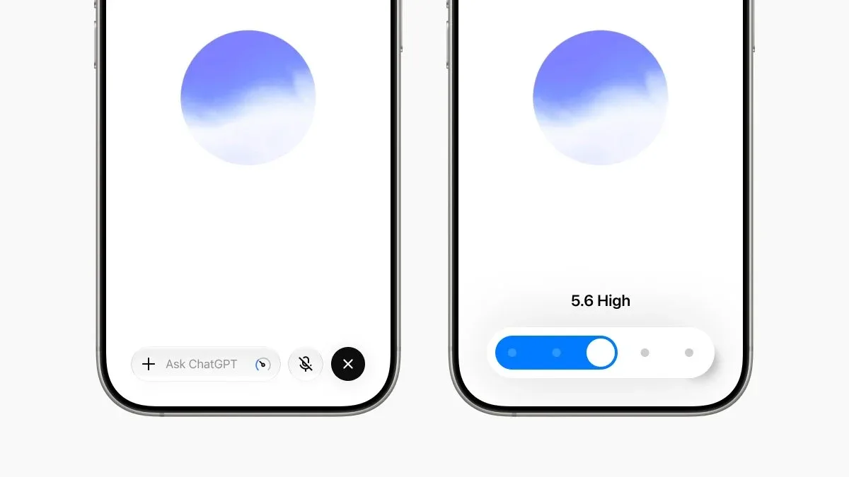 OpenAI atualiza Voice e amplia recursos de pesquisa, dados e arquivos