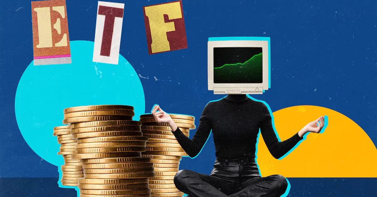 Mais ETFs na carteira não garantem diversificação, alerta análise
