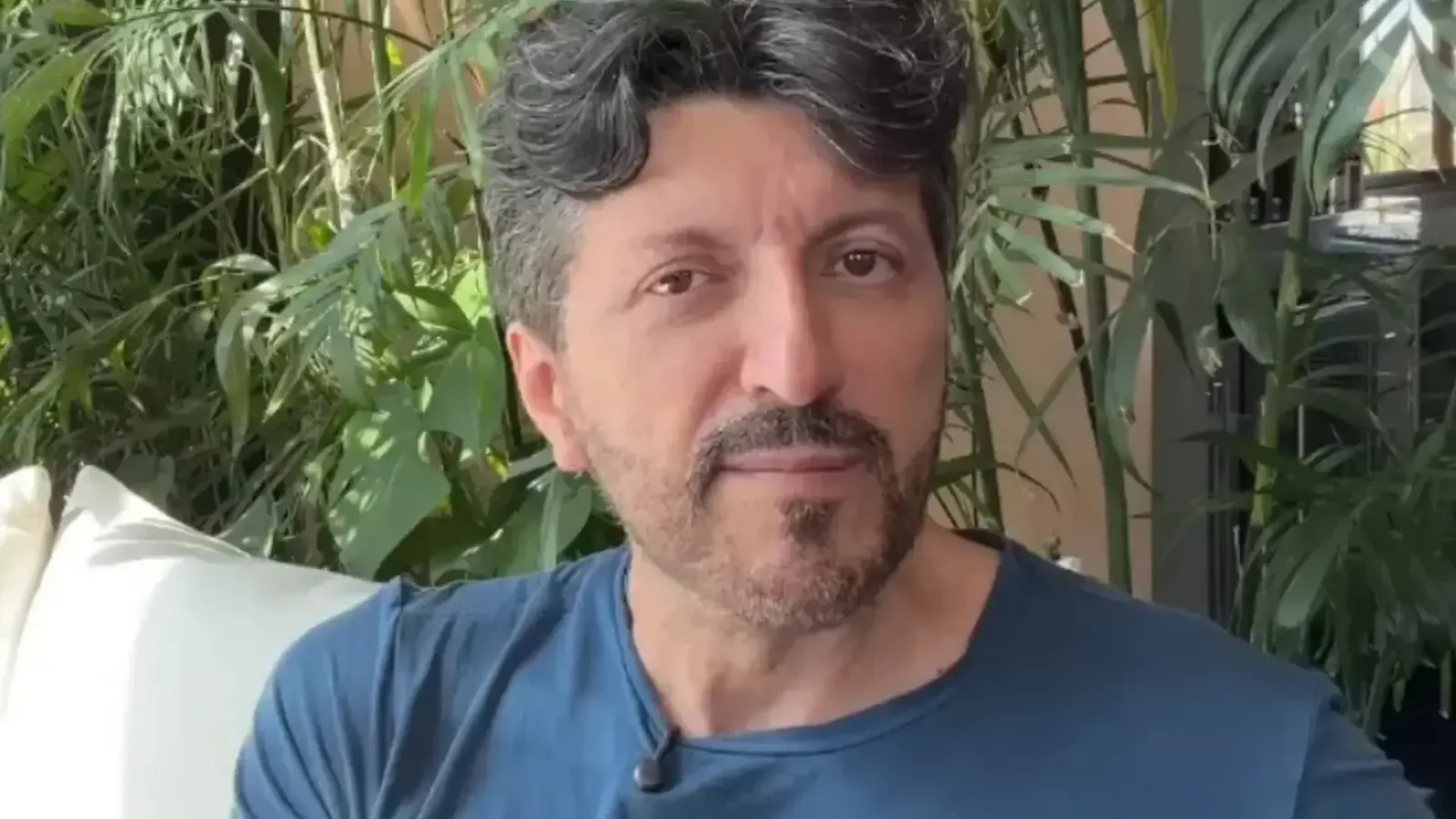 Lito Sousa recebe ALN-6457 e permanece estável na UTI