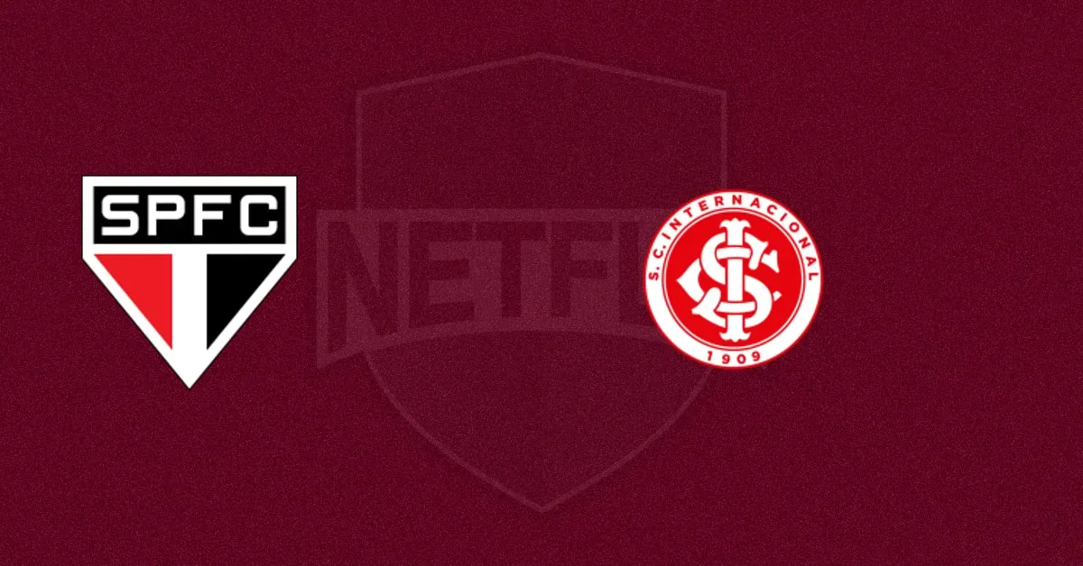 São Paulo recebe o Internacional pela 28ª rodada da Série A