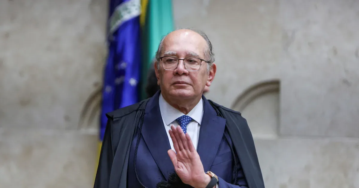 Gilmar Mendes pede reforma institucional após investigações sobre o Banco Master