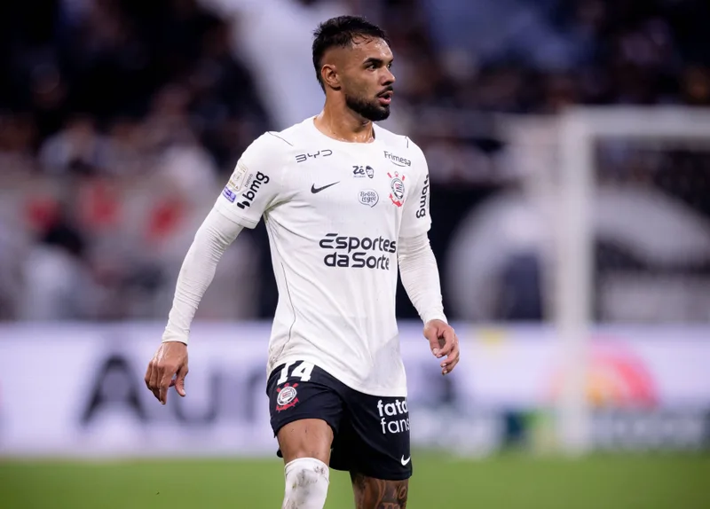 Corinthians define time para duelo com o Fluminense pelo Brasileirão