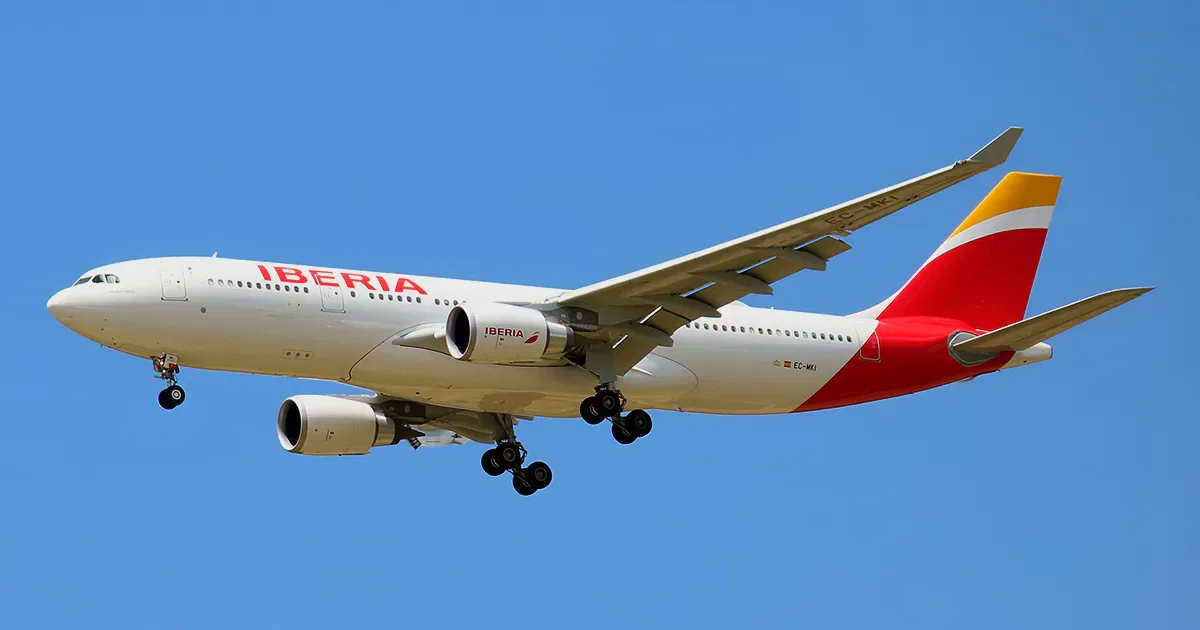 Passageiros da Iberia poderão contratar seguro da Assist Card durante a compra