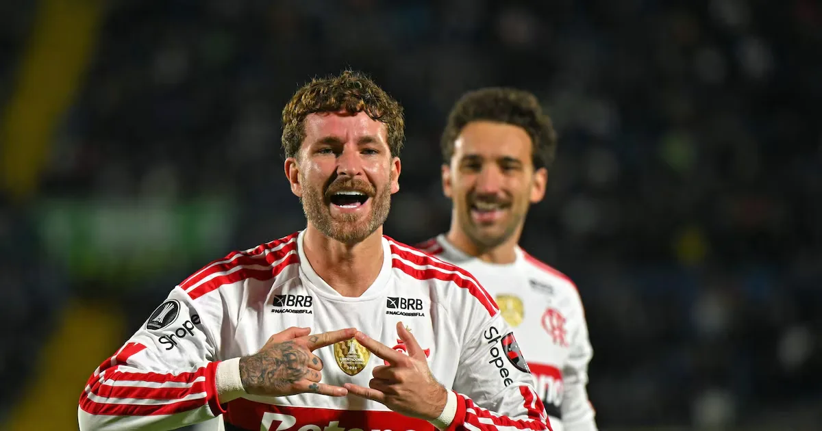 Flamengo vence o Independiente del Valle e ironiza Abel Ferreira nas redes