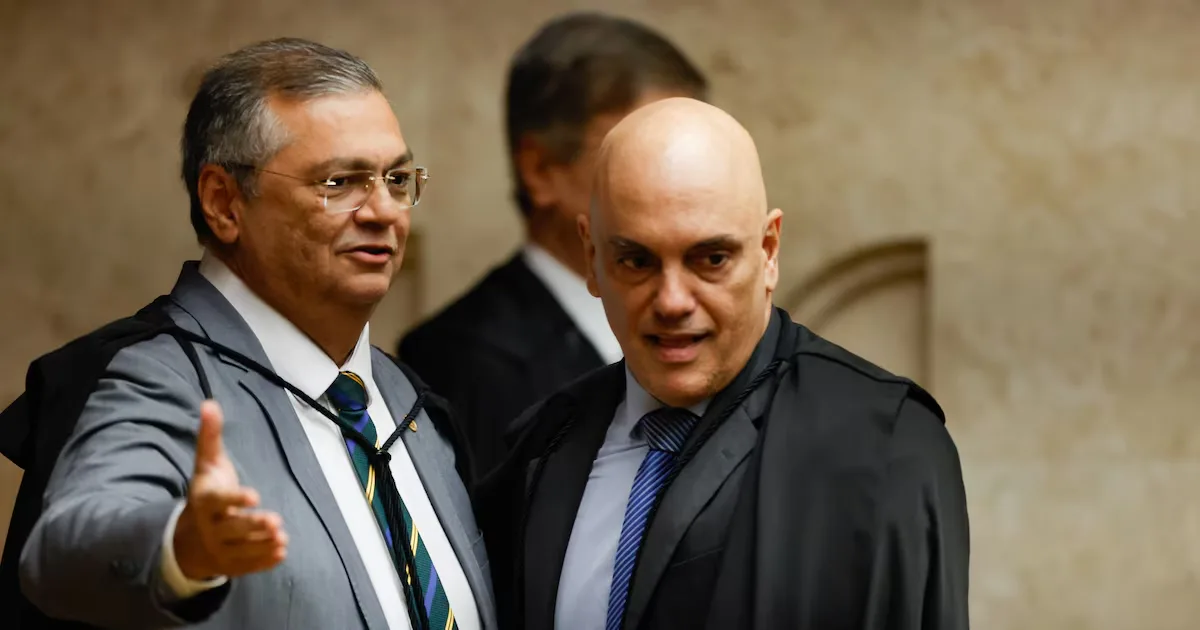 Dino defende continuidade de inquérito das fake news em publicação nas redes