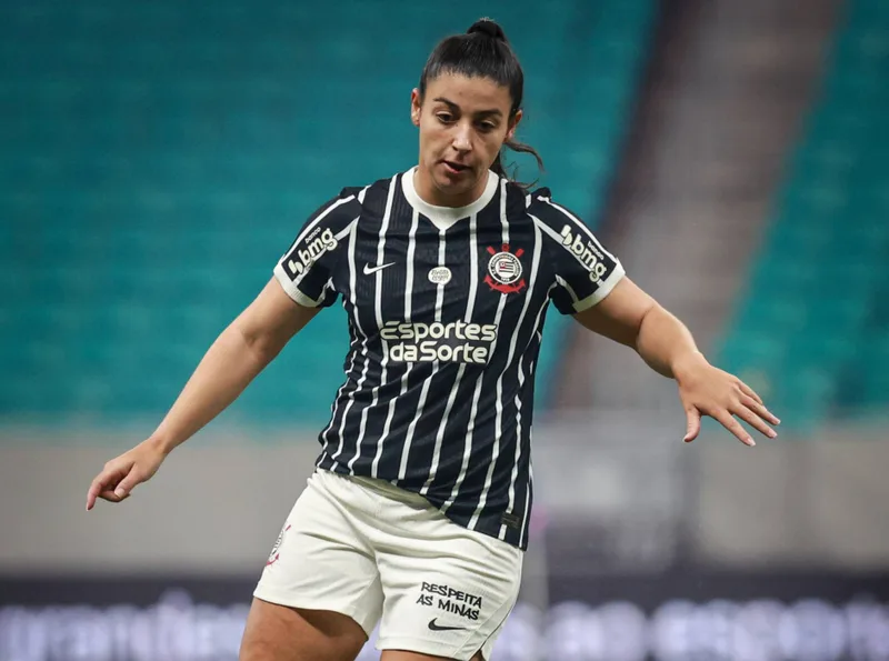 Corinthians chega à décima final seguida do Brasileirão Feminino