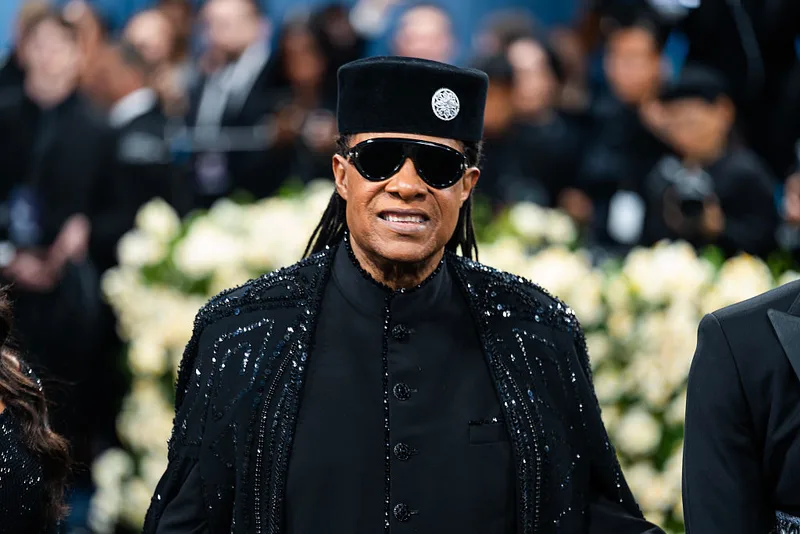 Stevie Wonder lança EP com quatro gravações inéditas de álbum clássico