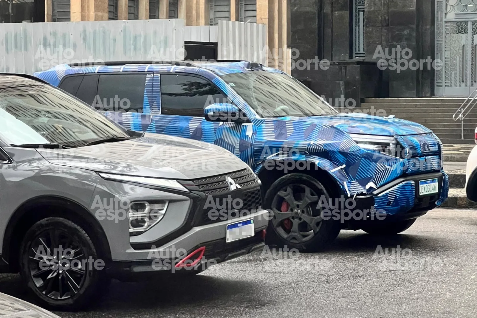 Denza B3 chega ao Brasil no último trimestre como SUV elétrico da marca