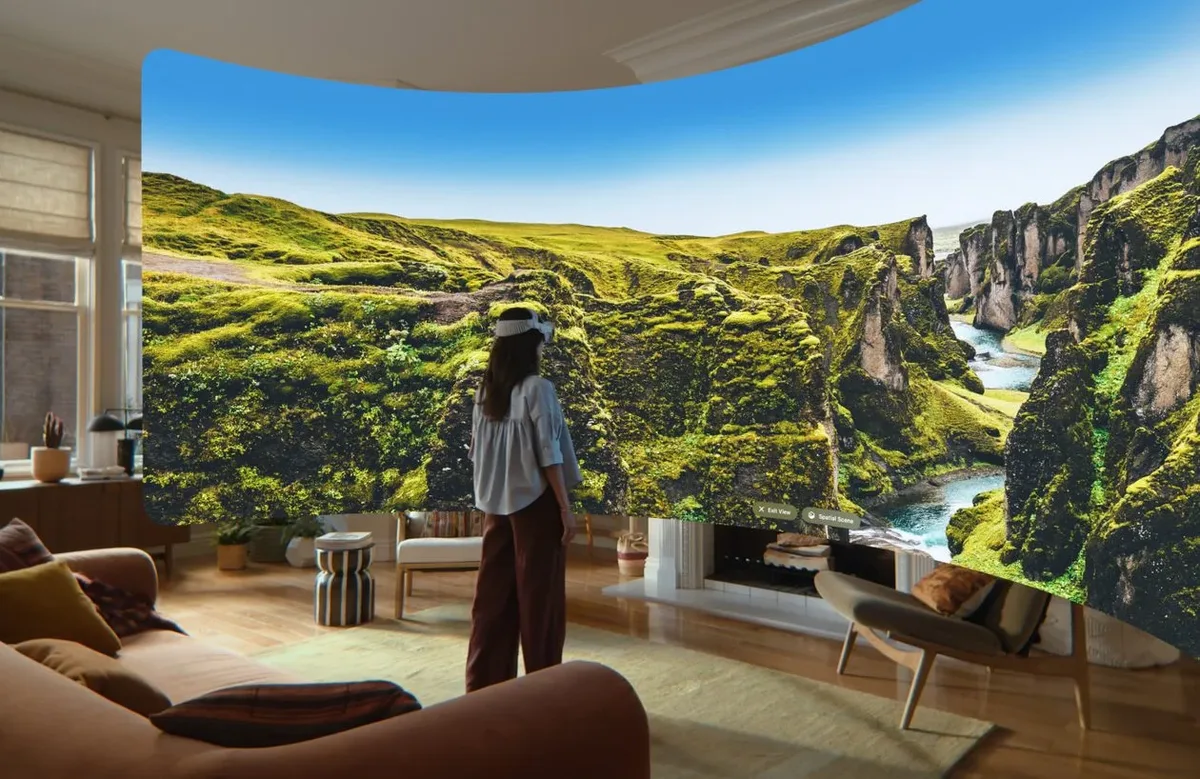 visionOS 27 chega ao Apple Vision Pro com novos recursos de IA