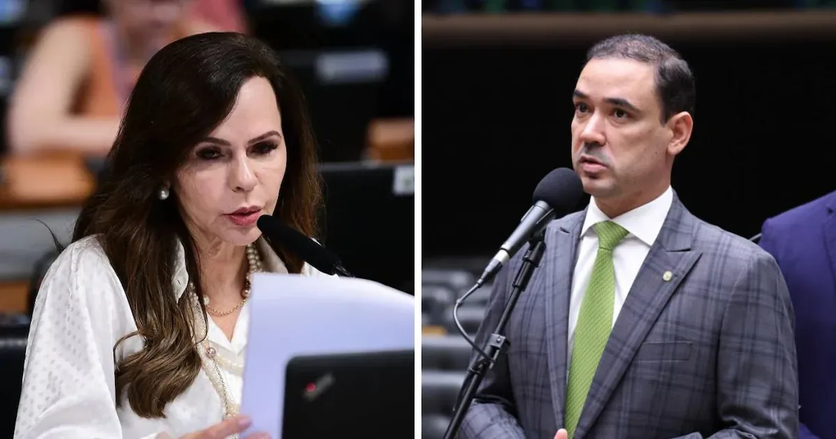 Dorinha e Vicentinho Júnior empatam tecnicamente no segundo turno no Tocantins