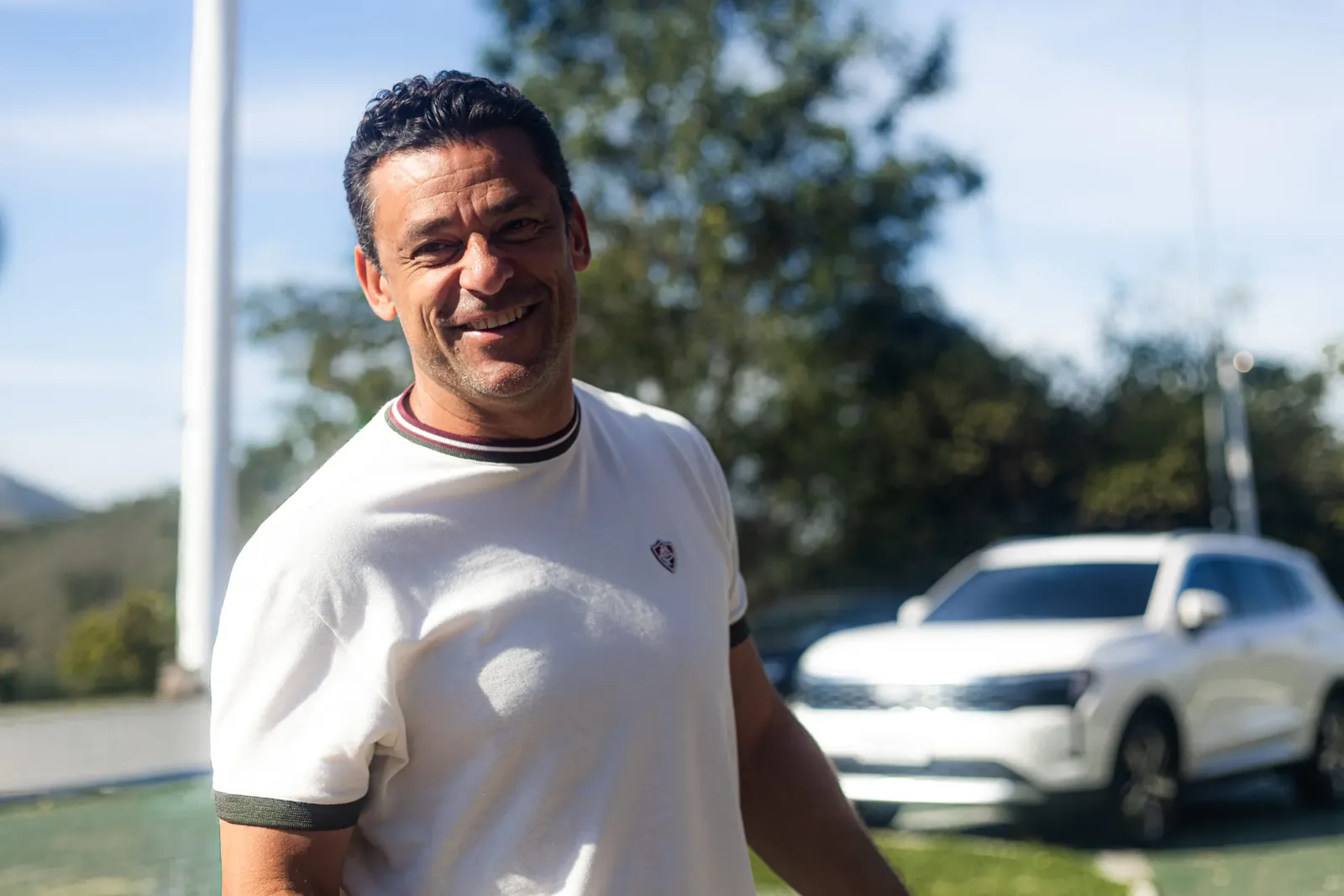 Fred começa carreira como técnico com seis vitórias no sub-20 do Fluminense