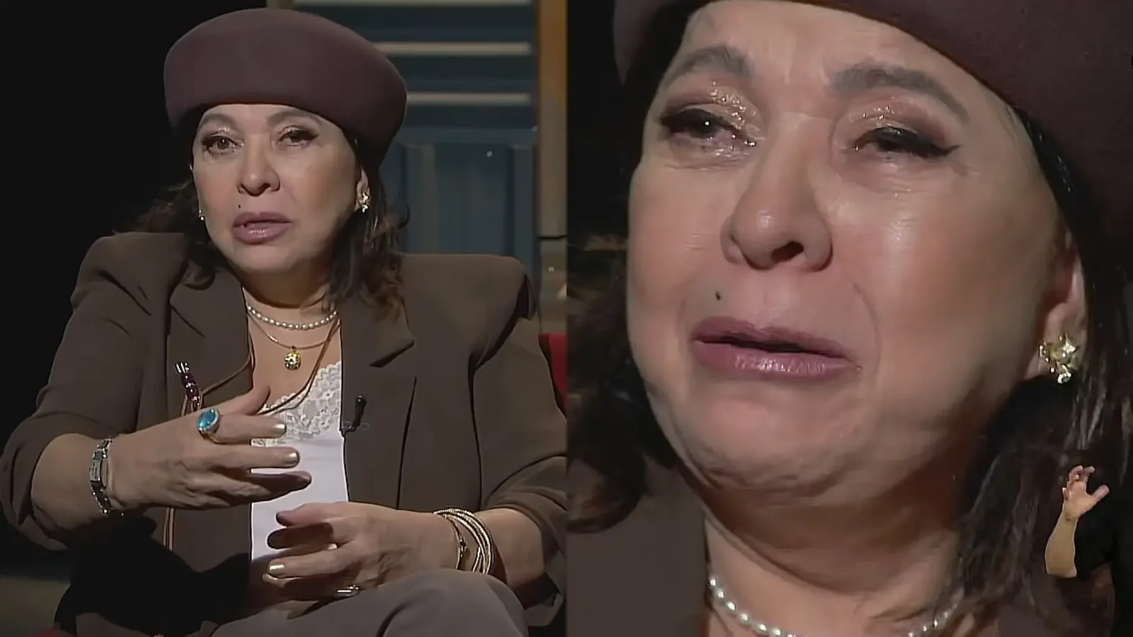 Roberta Miranda diz que manteve amor pela mãe após descobrir origem familiar