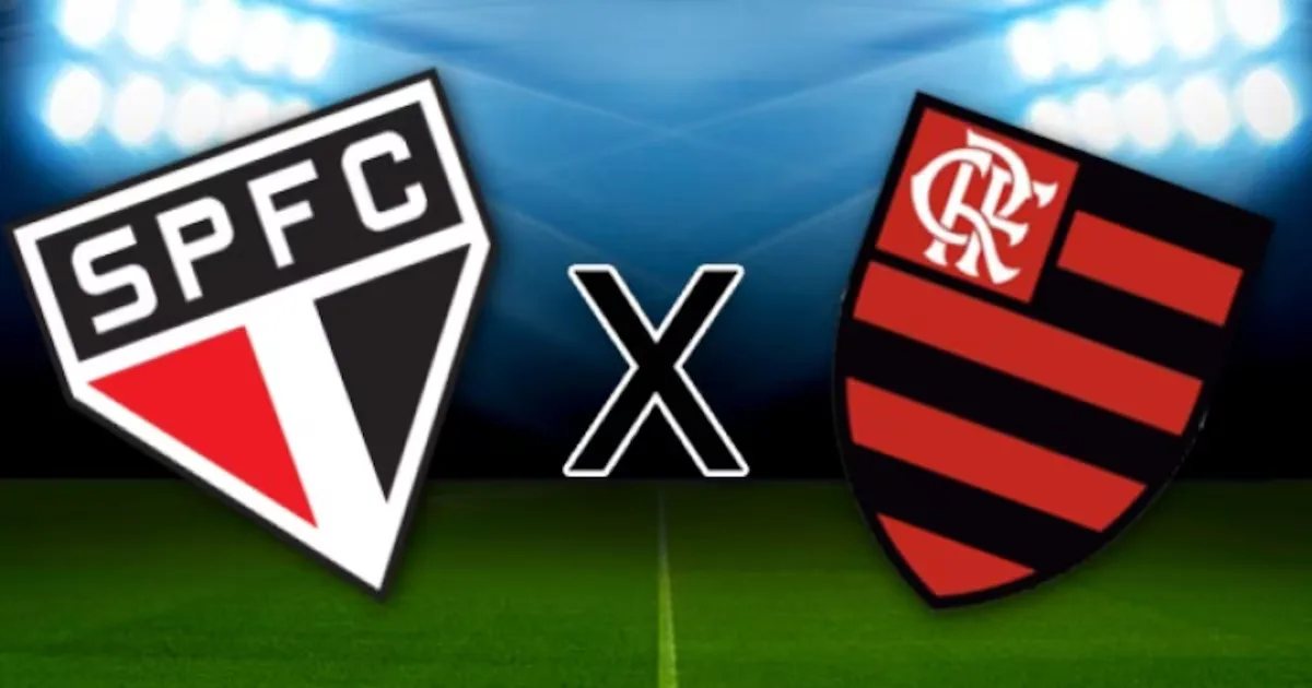 São Paulo recebe Flamengo por vaga na final do Brasileirão Feminino