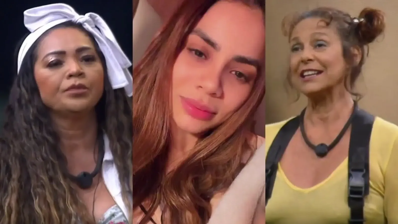 Lexa defende Darlin após discussão com Giovanna Gold em A Fazenda 18