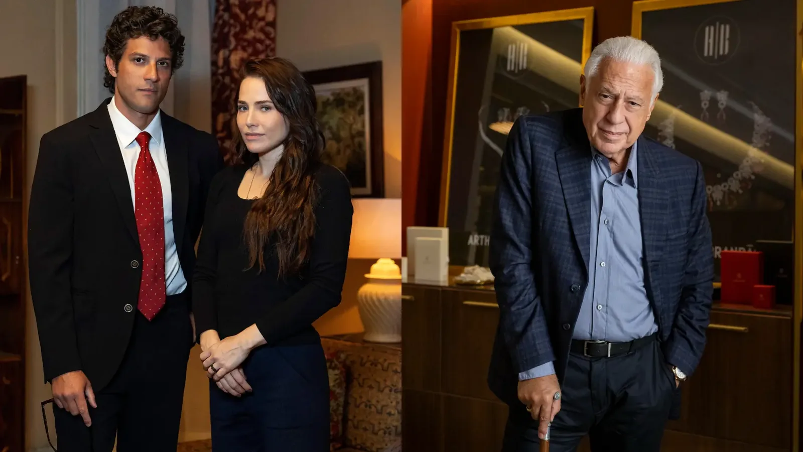 Laudos originais da morte de Arthur chegam às mãos de Pedro e Adriana