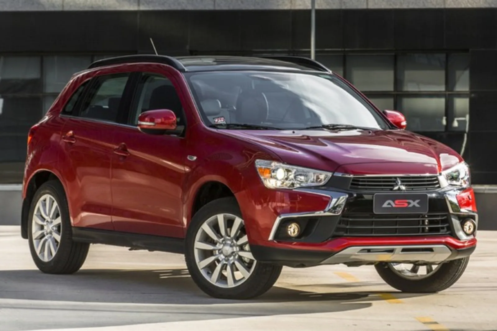 Mitsubishi ASX usado: três versões entre R$ 46.900 e R$ 98.990