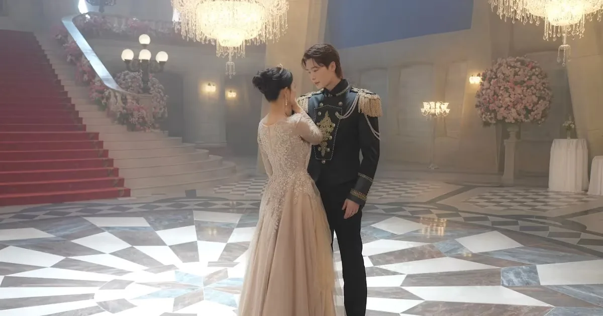 Disney+ anuncia prévia com bastidores e elenco de A Imperatriz se Casou Novamente