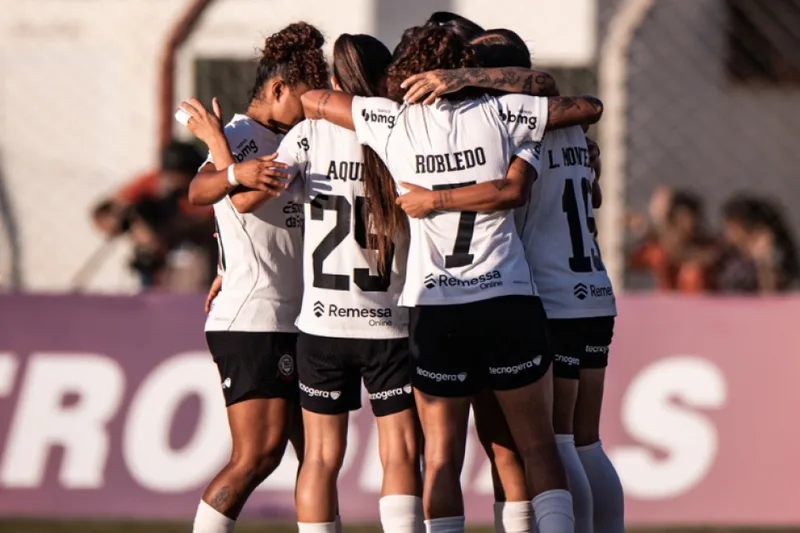 Corinthians terá dez jogos decisivos em uma semana por quatro modalidades