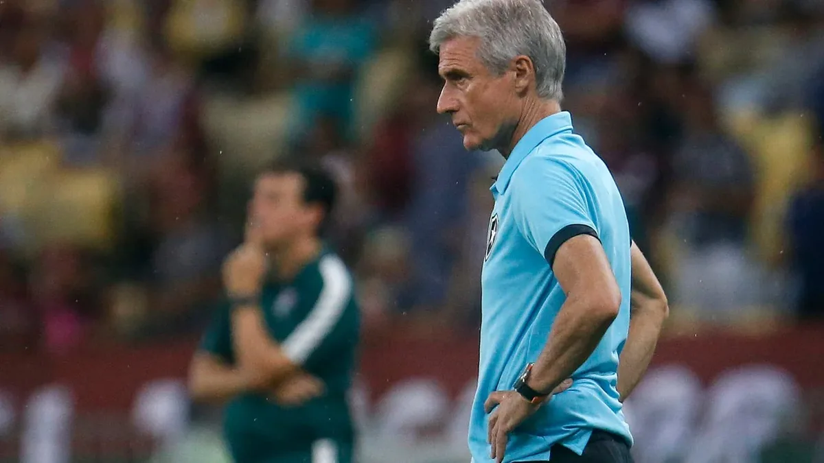 Grêmio demite Luís Castro, e Brasileirão chega a 16 técnicos fora em 2026