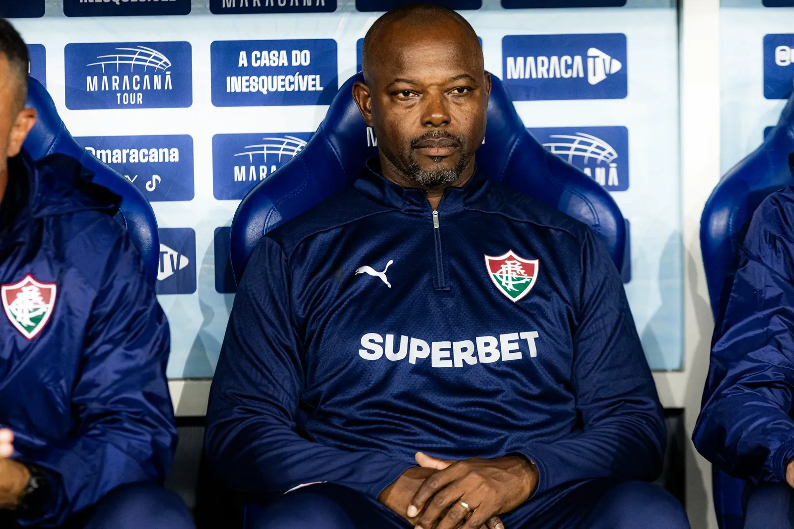 Fluminense chega às quartas com reservas decisivos sob comando de Marcão