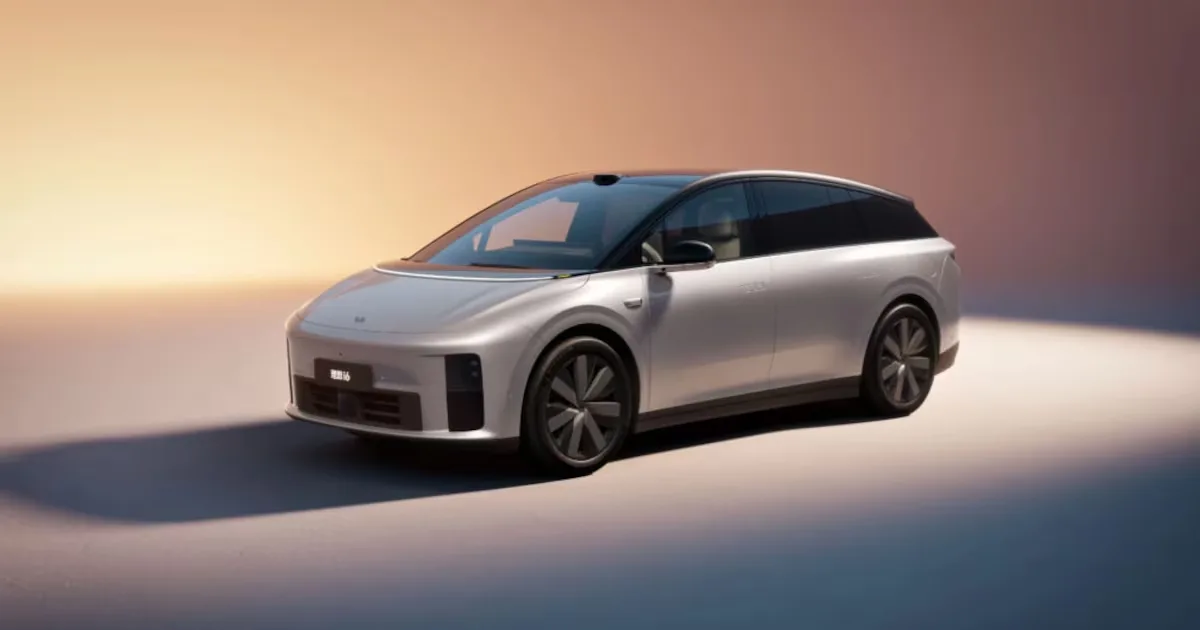 Li Auto avalia entrada no Brasil com SUVs elétricos e modelos de autonomia estendida