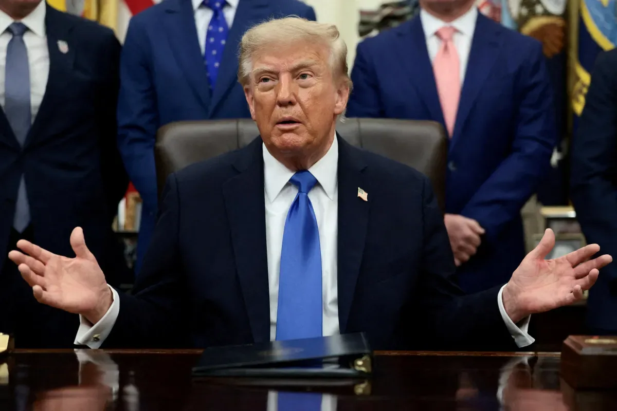Democratas planejam investigar negócios ligados a Trump se vencerem eleições legislativas