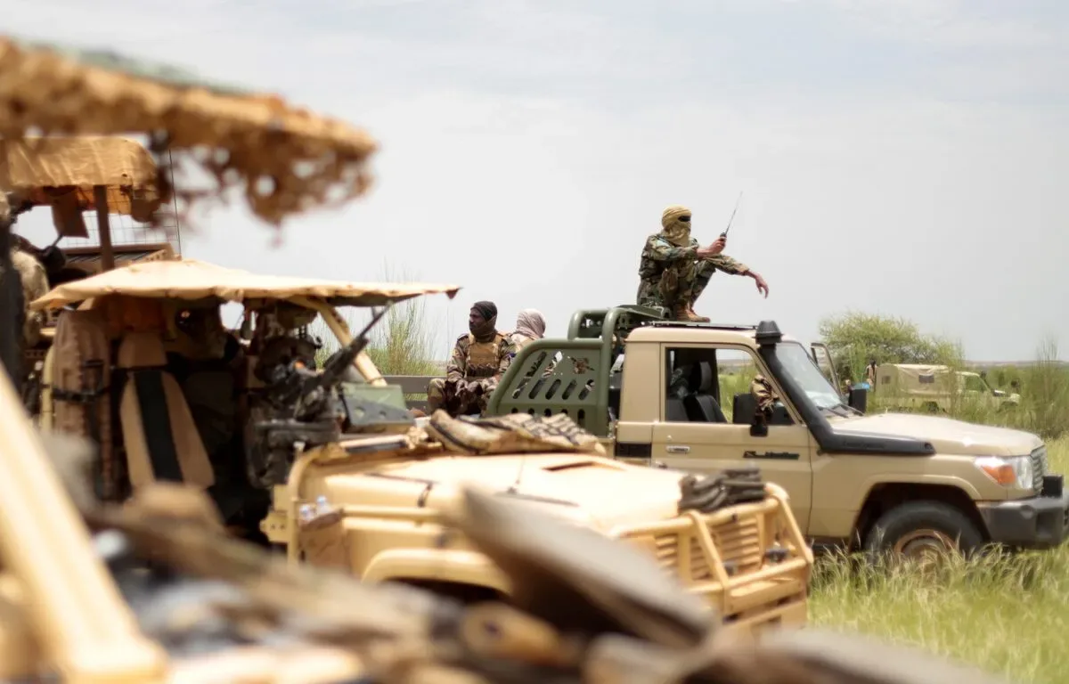 FLA quer interlocução com a Turquia e mantém contatos com força russa no Mali