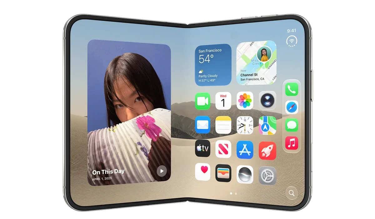 Gurman prevê que iPhone Duo poderá liderar mercado de dobráveis em 2027