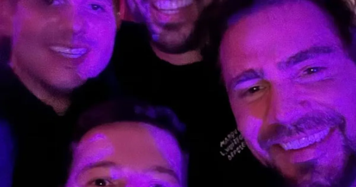 Celular de Daniel Vorcaro registra festas com autoridades em Londres