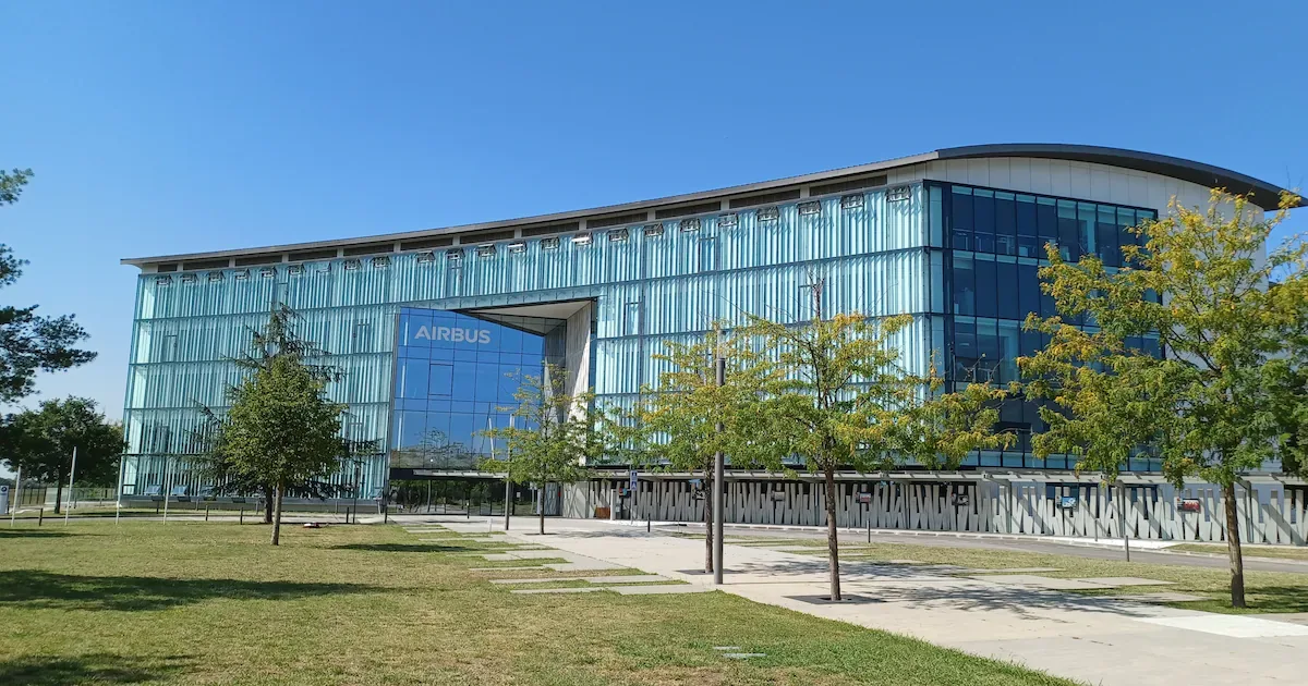 Airbus anuncia campus para formar 450 profissionais por ano na França