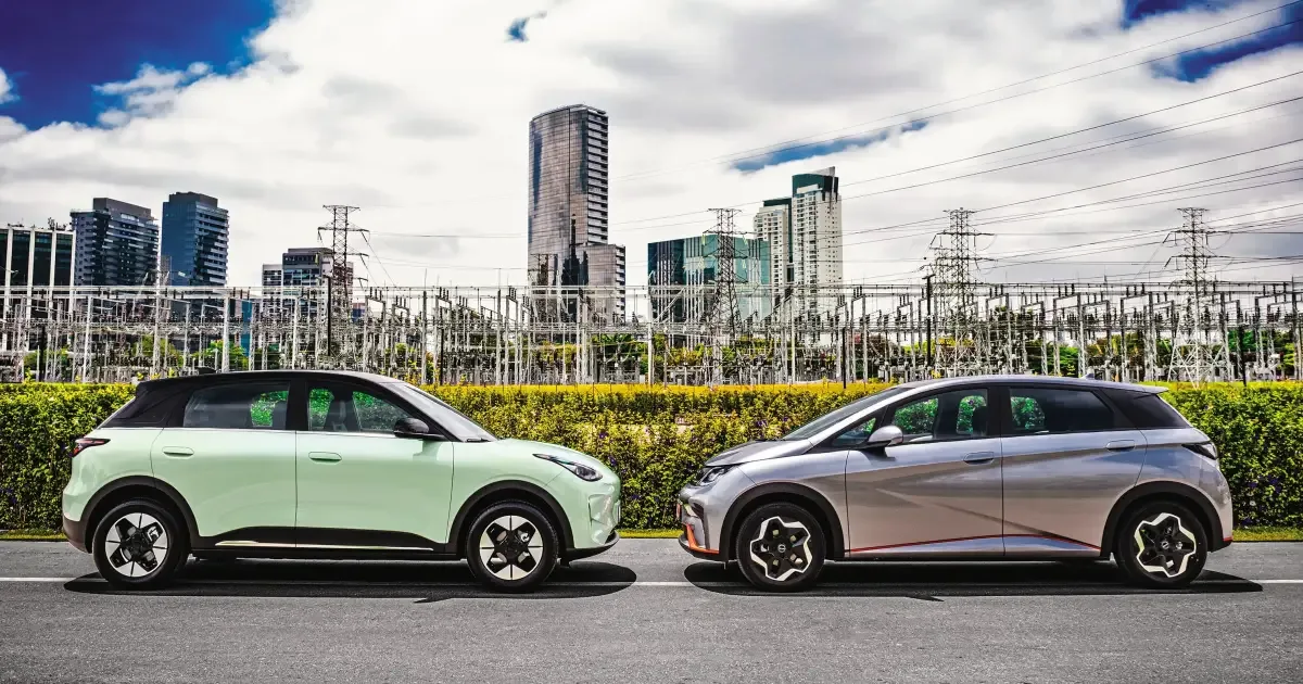 Projeto nos EUA mira carros chineses por risco a dados e segurança