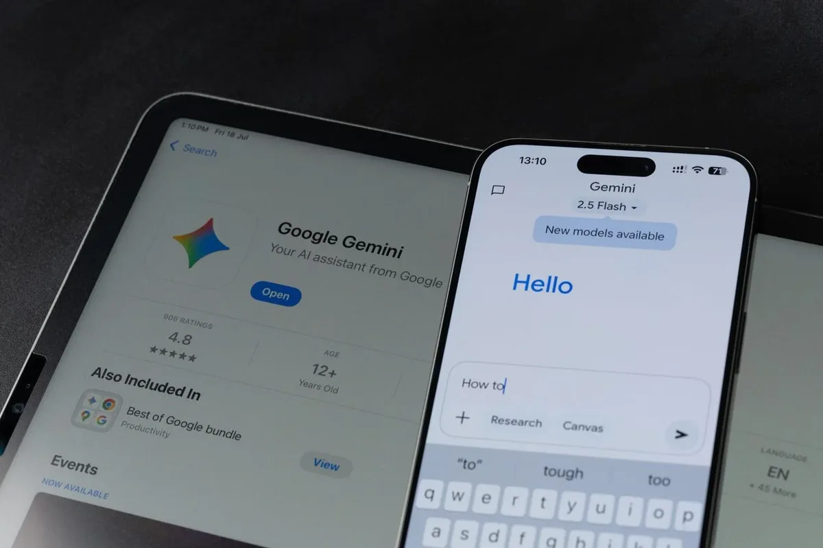 Gemini permite criar rascunho de resposta diretamente no Gmail