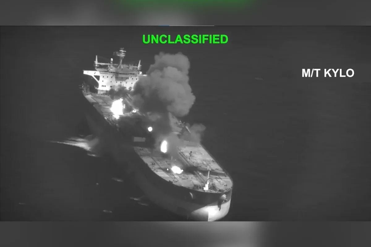 Ataques a petroleiros ampliam confronto entre Estados Unidos e Irã