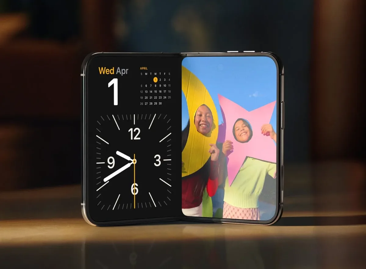 iPhone Duo terá multitarefa avançada e câmera integrada ao iOS 27