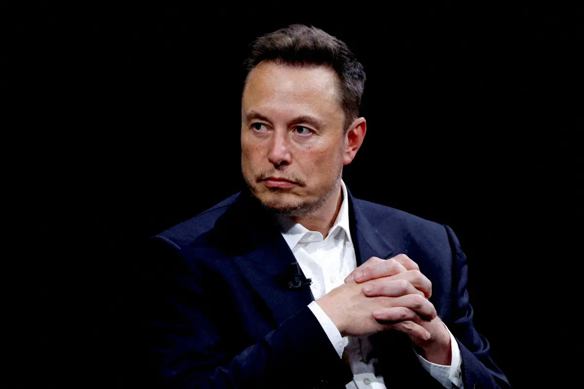 Musk assumirá função em projeto do Pentágono sobre guerras futuras