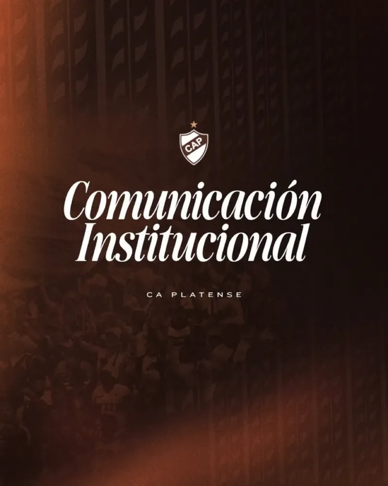 Platense anuncia investigação interna após incidentes no jogo contra o Fluminense