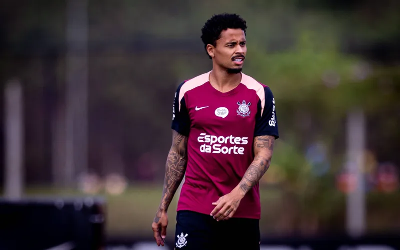 Corinthians não paga R$ 2 milhões e Allan fica fora do duelo com o Flamengo