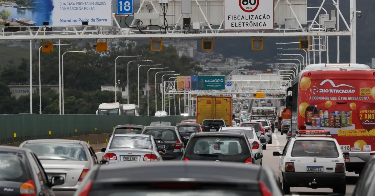 ANTT autoriza testes de controle por velocidade média em rodovias federais