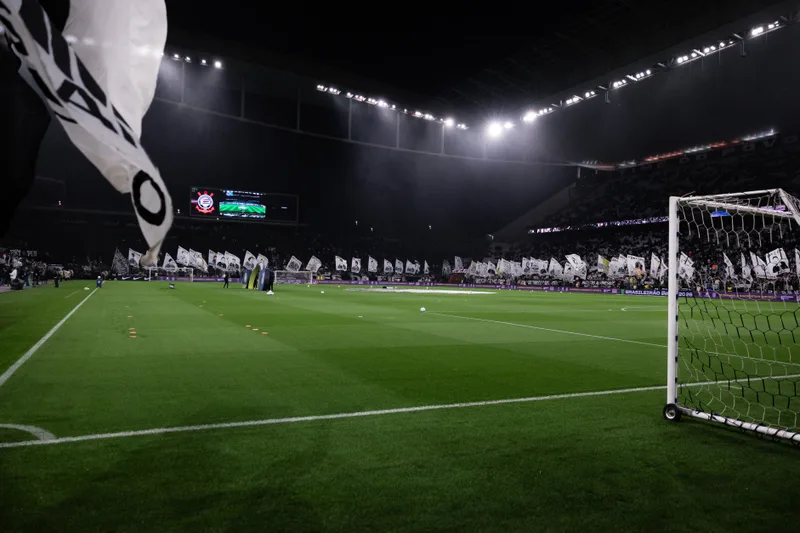 Corinthians cai para 11º lugar após virada da Chapecoense em casa