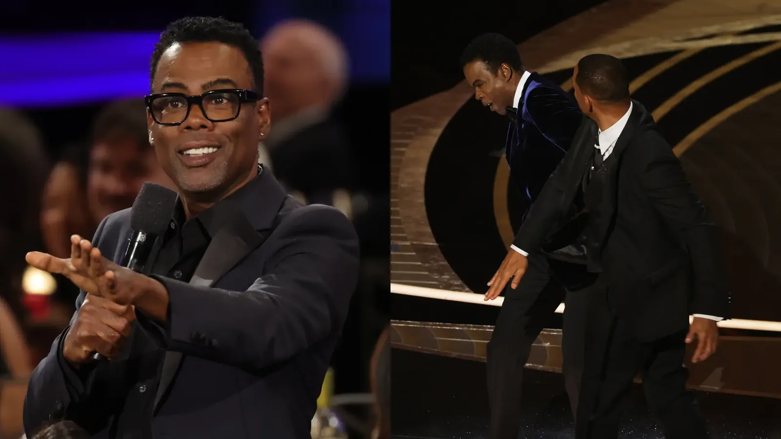Chris Rock diz que só voltaria ao Oscar se fosse indicado