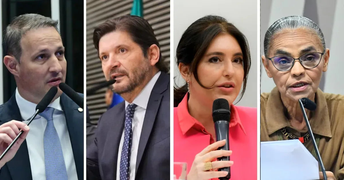 Derrite lidera disputa ao Senado por São Paulo, aponta pesquisa Quaest