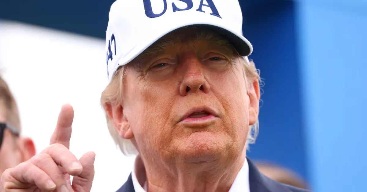 Trump rejeita proposta para desacelerar avanço da inteligência artificial nos EUA