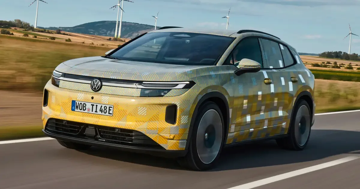 Volkswagen anuncia ID. Tiguan para substituir SUVs elétricos ID.4 e ID.5