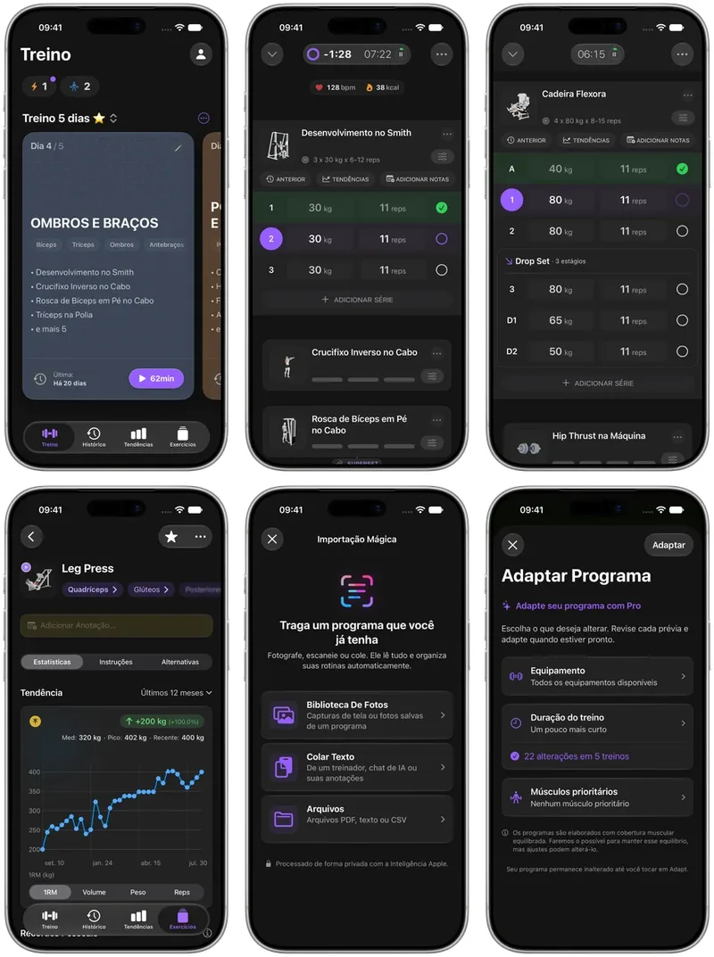 Tripsy, Loop e outros apps recebem recursos para iOS 27