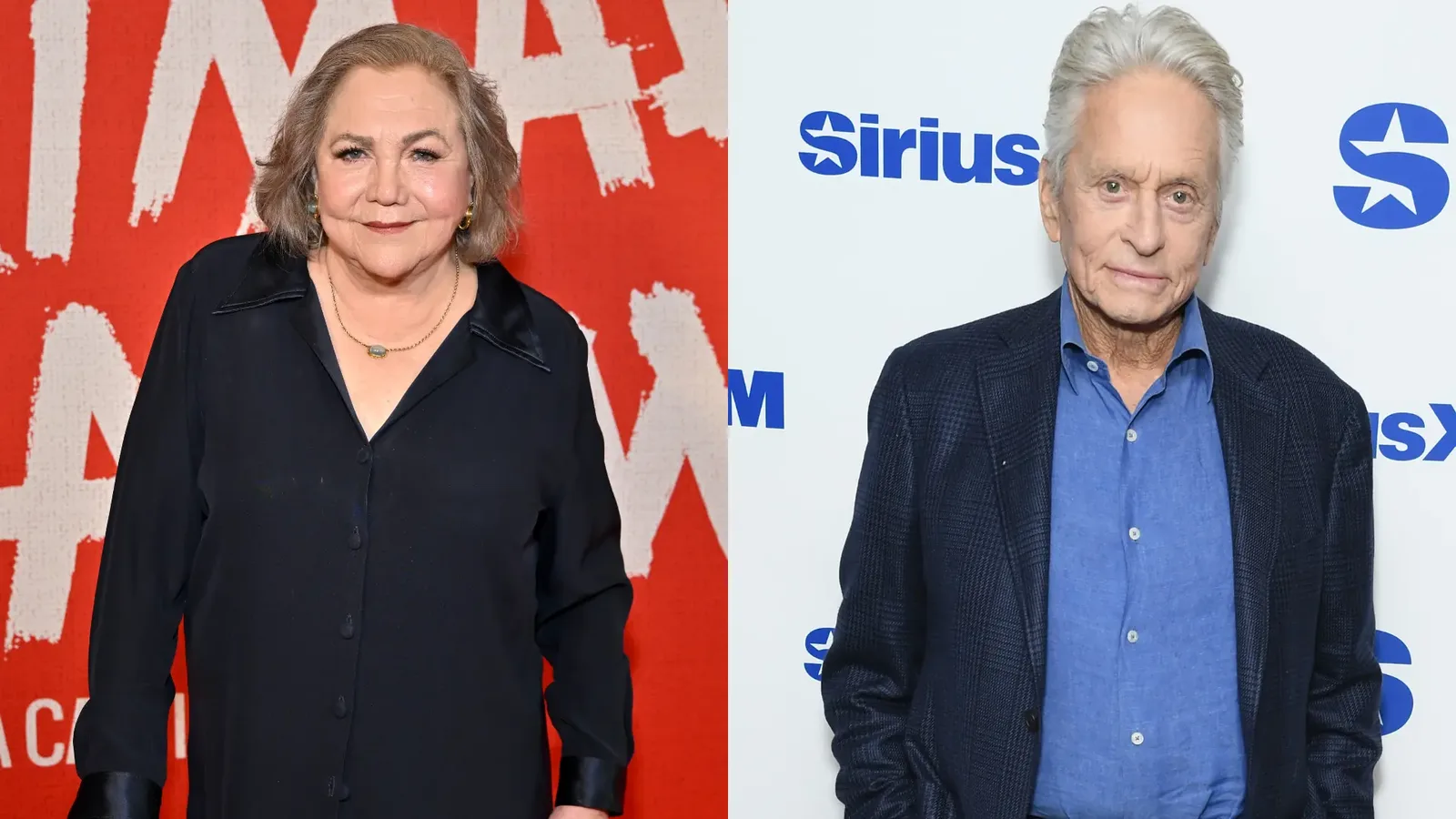Kathleen Turner confirma romance secreto com Michael Douglas em resposta bem-humorada