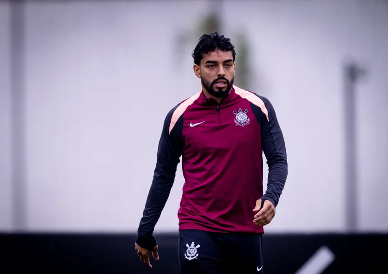 Suspeita de hérnia em Bidu amplia histórico de casos no Corinthians