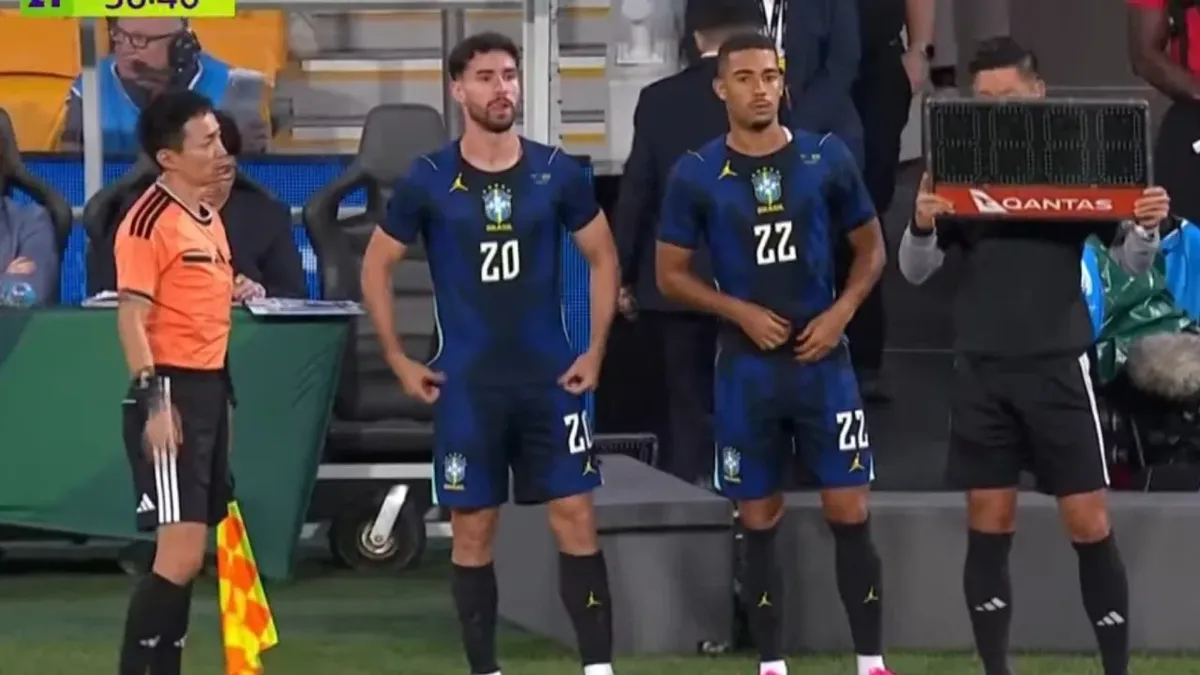 Martinelli estreia pela Seleção e entra para grupo de jovens do Fluminense