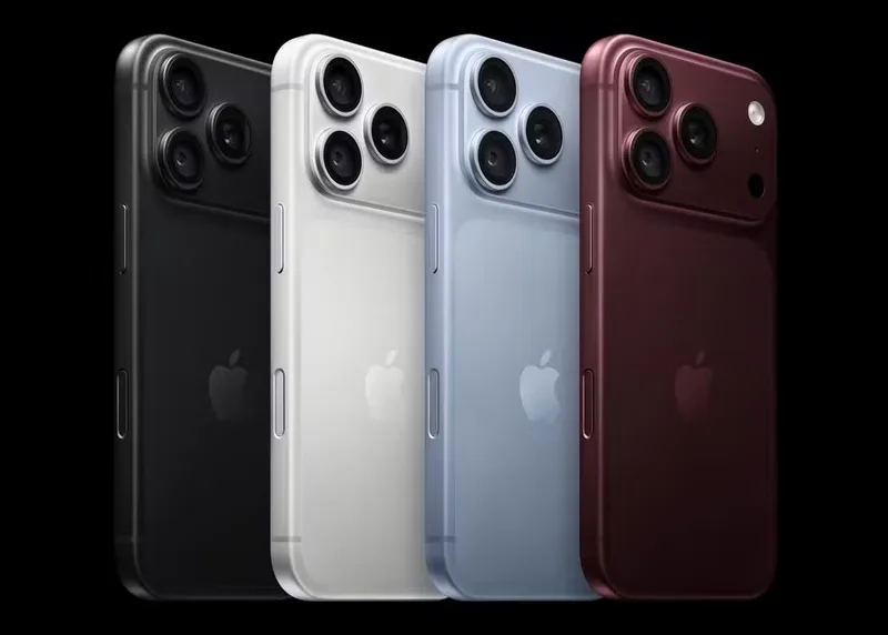 Apple apresenta iPhone 18 Pro e anuncia possível estreia de modelo dobrável