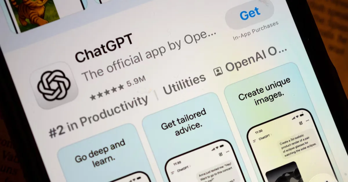 OpenAI avisa organizações sobre interações indevidas do ChatGPT
